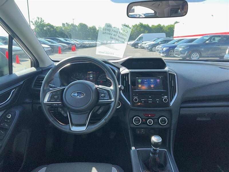 subaru Crosstrek 2023 - 11