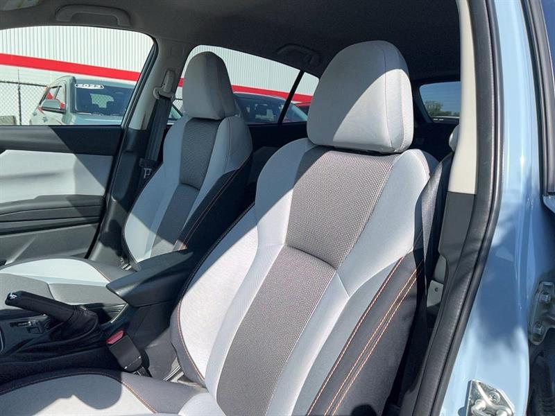 subaru Crosstrek 2023 - 25