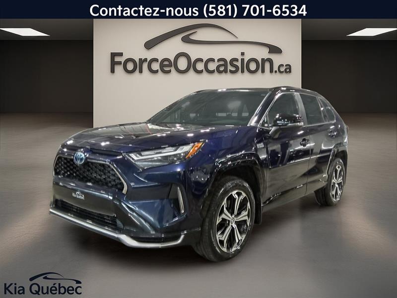 toyota RAV4 Prime 2023