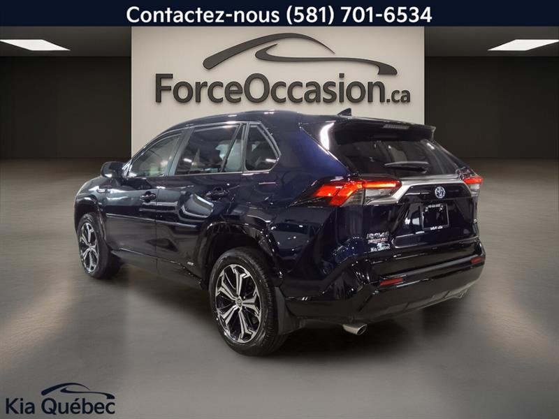 toyota RAV4 Prime 2023 - 2