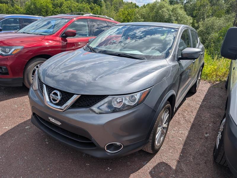 nissan Qashqai 2017