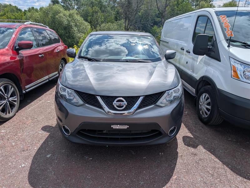 nissan Qashqai 2017 - 3