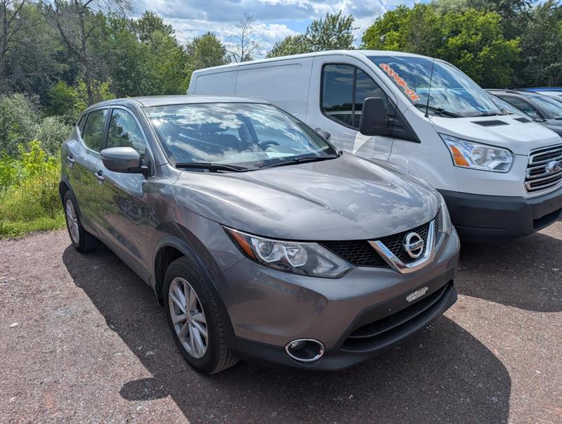 nissan Qashqai 2017 - 5