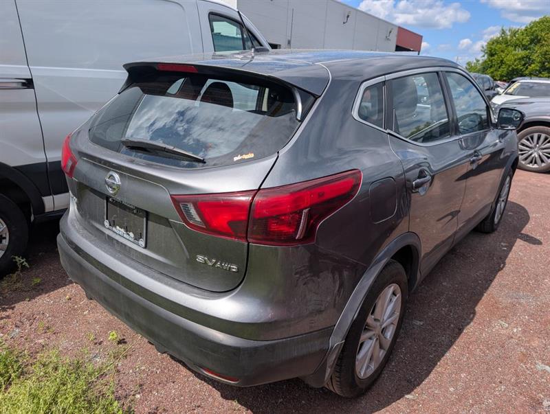 nissan Qashqai 2017 - 11