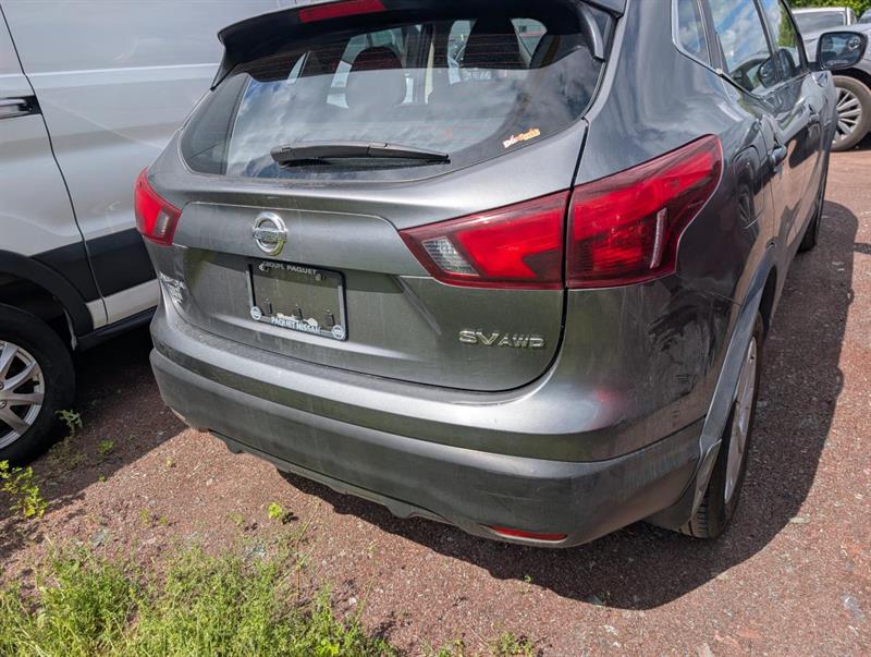 nissan Qashqai 2017 - 13