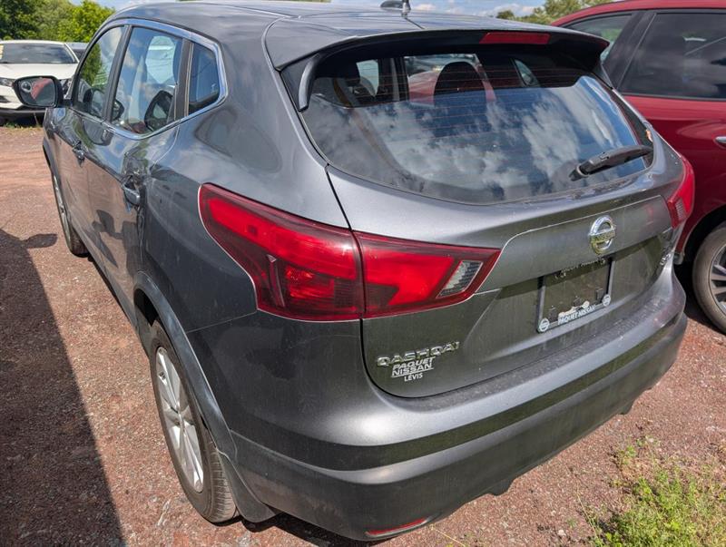 nissan Qashqai 2017 - 15