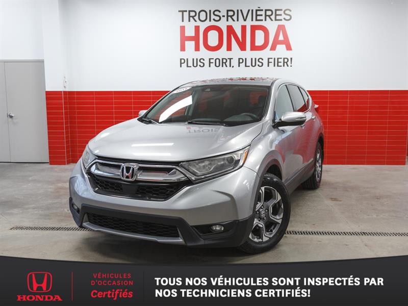 honda CR-V 2018