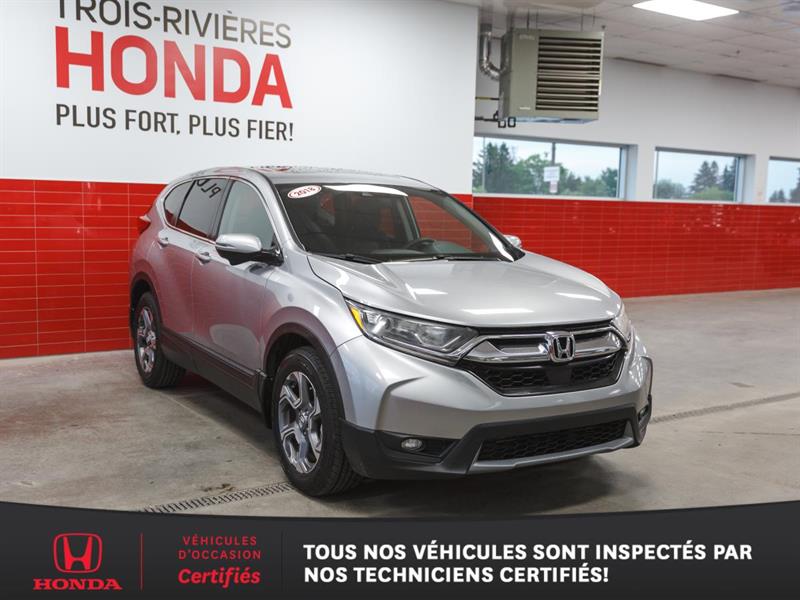 honda CR-V 2018 - 2