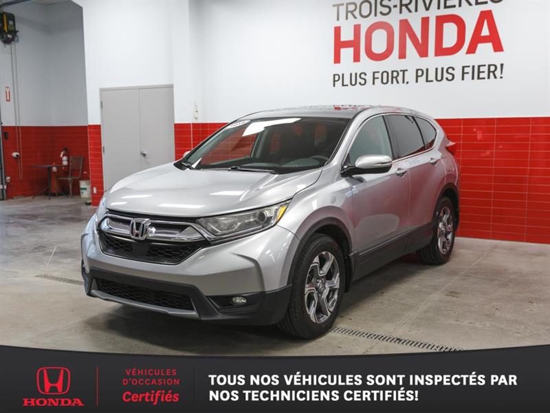 honda CR-V 2018 - 4