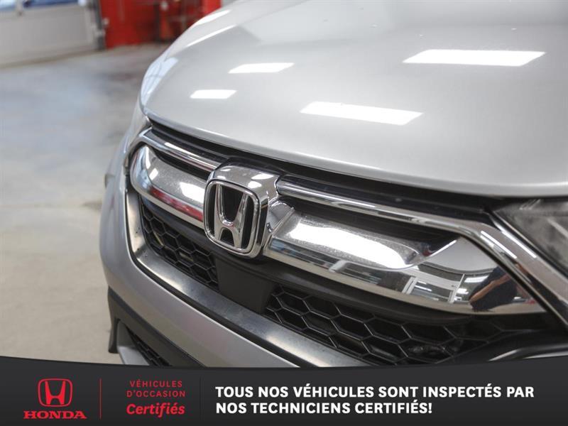 honda CR-V 2018 - 5