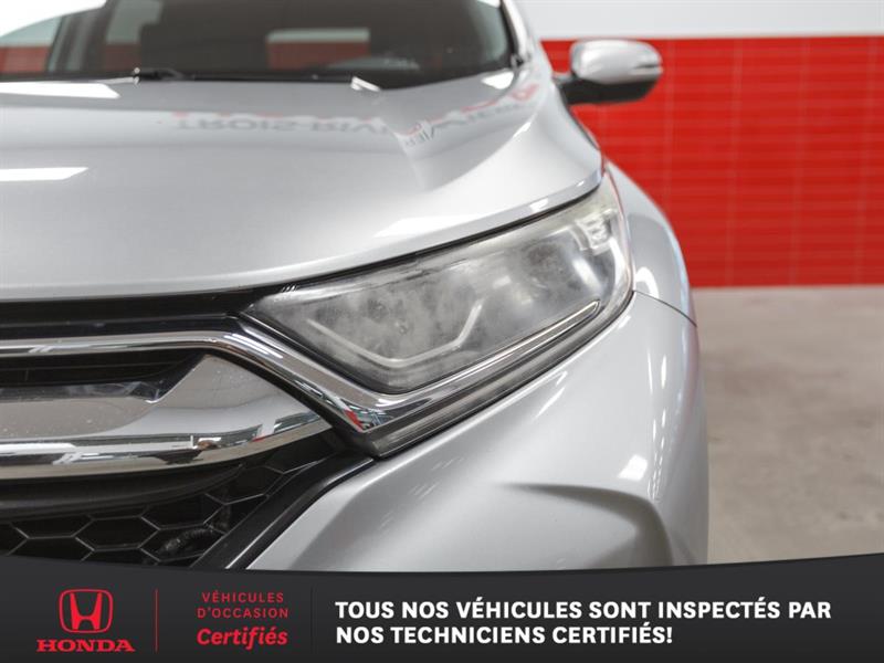 honda CR-V 2018 - 6
