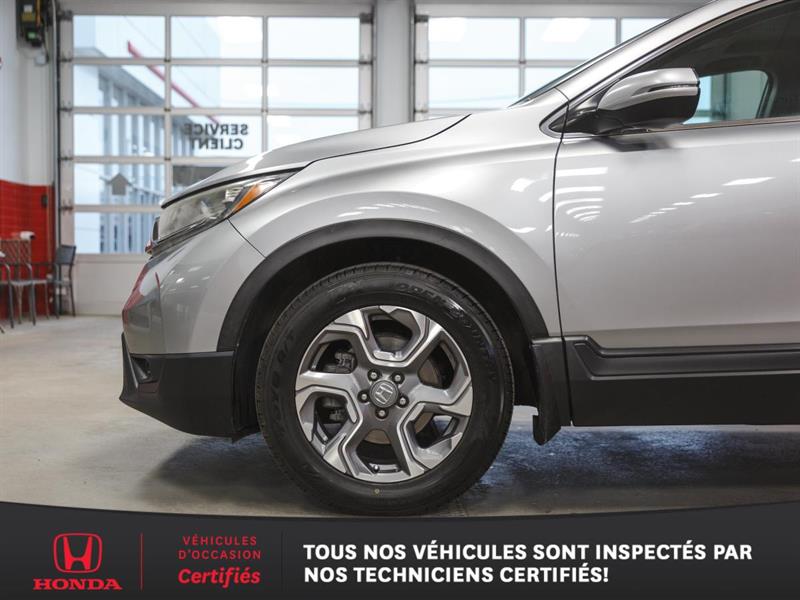 honda CR-V 2018 - 8
