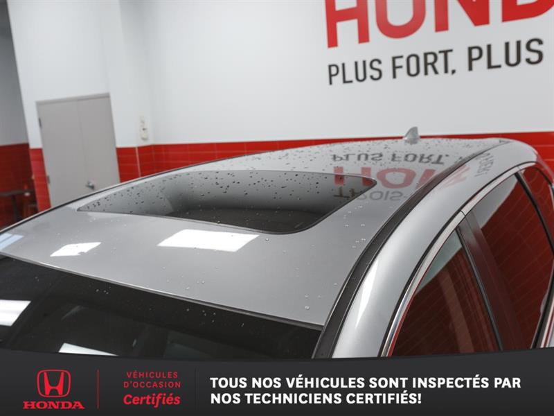 honda CR-V 2018 - 10