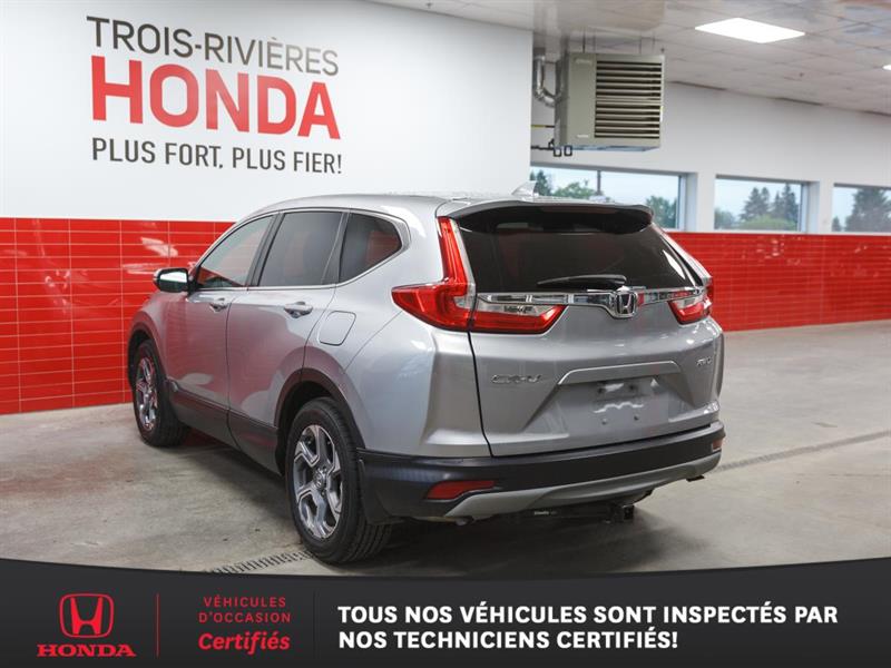 honda CR-V 2018 - 11