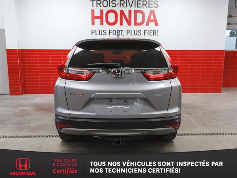 honda CR-V 2018 - 12