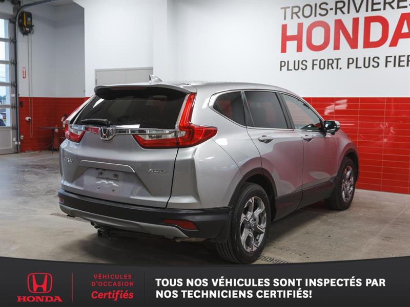 honda CR-V 2018 - 13
