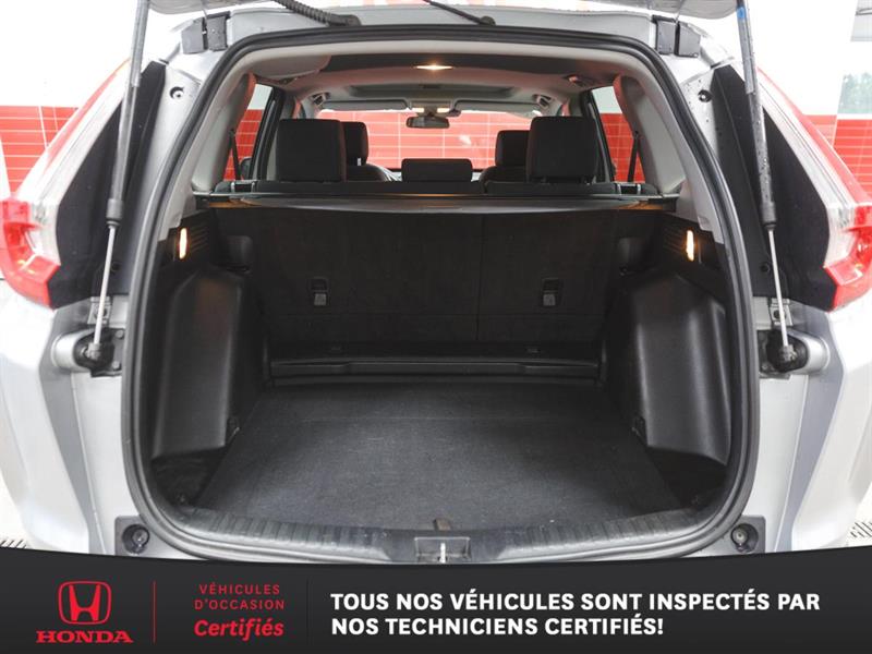 honda CR-V 2018 - 17