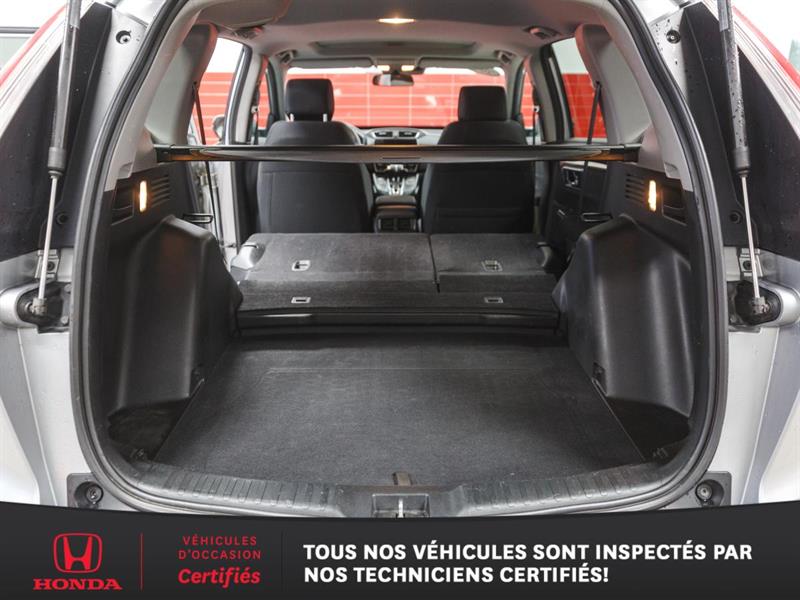 honda CR-V 2018 - 19