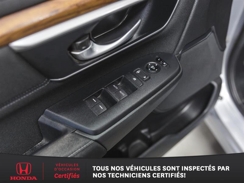 honda CR-V 2018 - 21