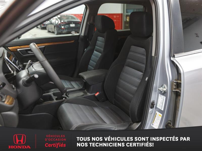honda CR-V 2018 - 22