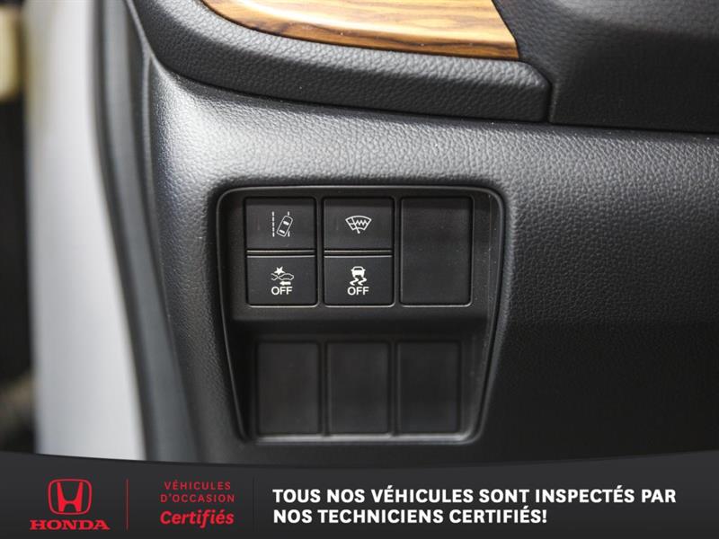 honda CR-V 2018 - 24