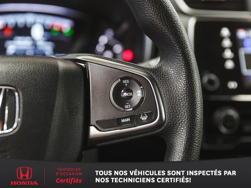 honda CR-V 2018 - 26