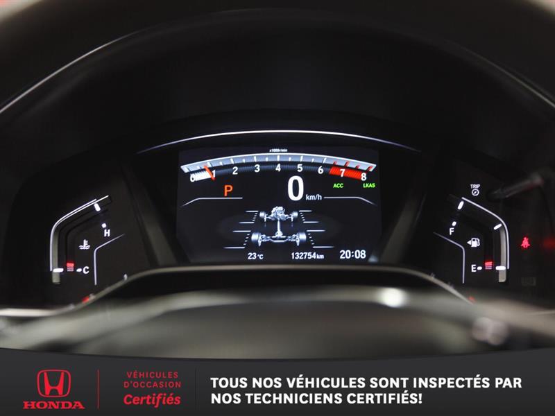 honda CR-V 2018 - 27