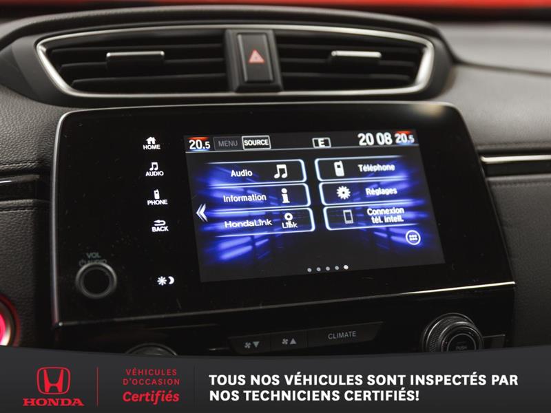 honda CR-V 2018 - 28