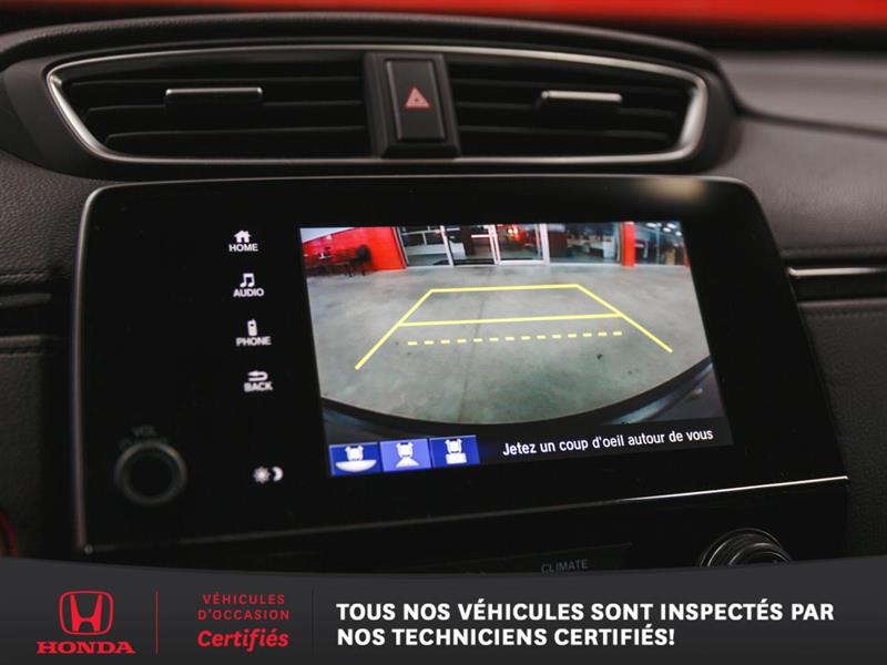 honda CR-V 2018 - 29