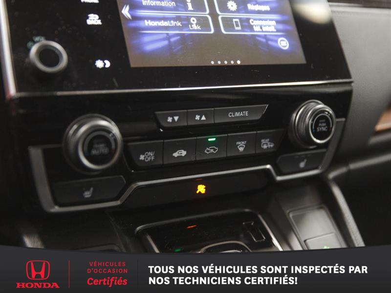 honda CR-V 2018 - 30