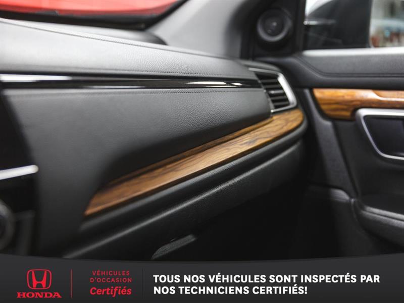 honda CR-V 2018 - 31