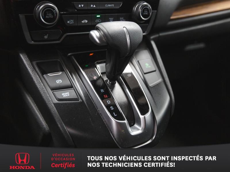 honda CR-V 2018 - 32