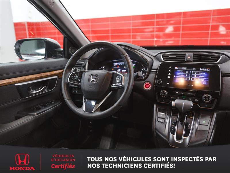honda CR-V 2018 - 33