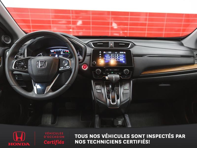 honda CR-V 2018 - 34