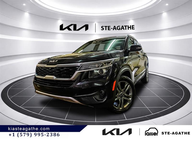 kia Seltos 2022