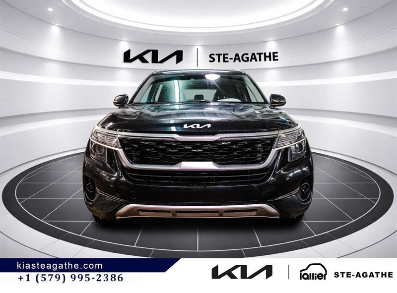 kia Seltos 2022 - 2