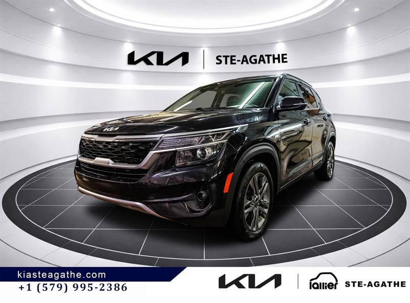 kia Seltos 2022 - 3