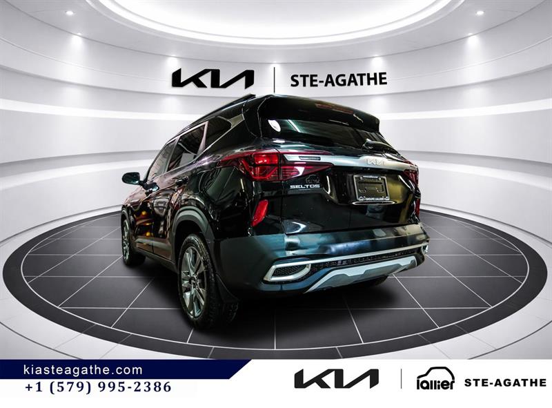 kia Seltos 2022 - 5
