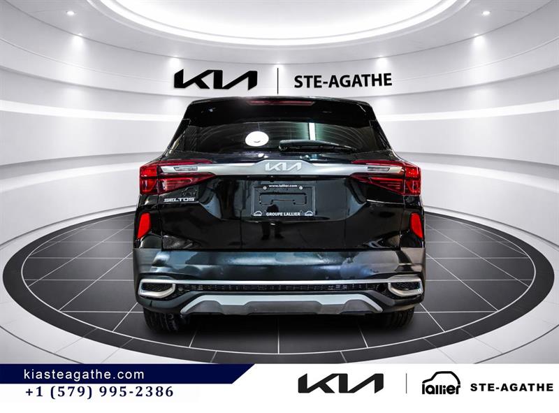 kia Seltos 2022 - 6