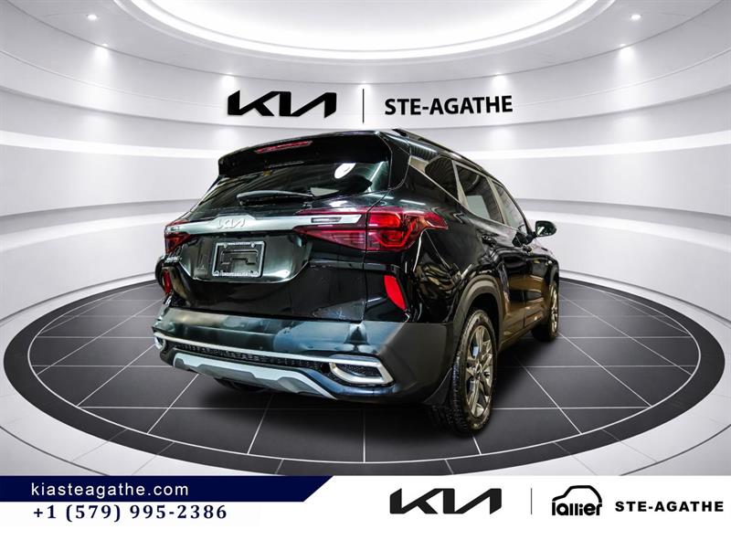 kia Seltos 2022 - 7