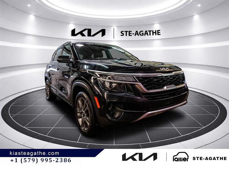 kia Seltos 2022 - 9
