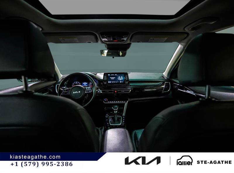 kia Seltos 2022 - 15