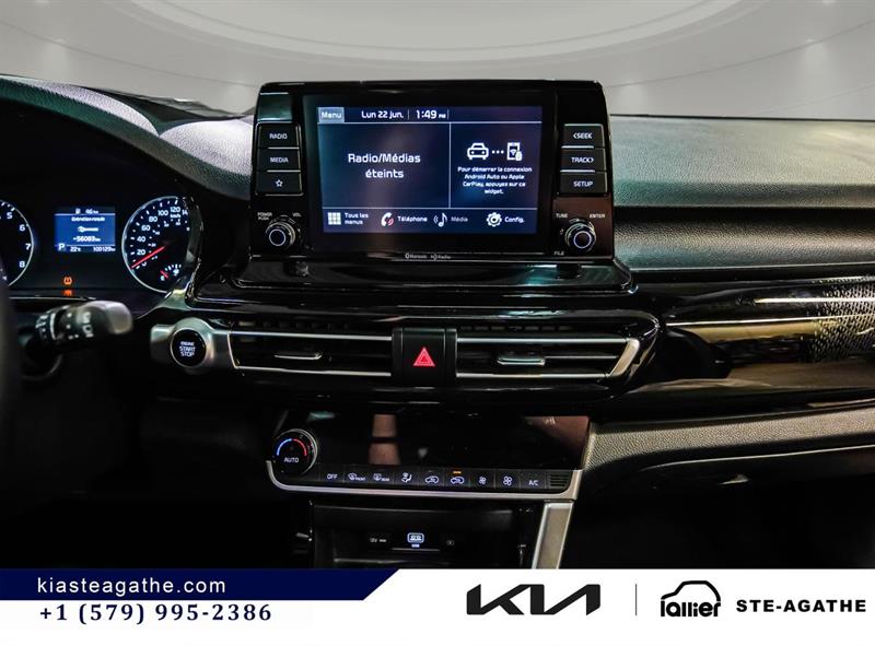 kia Seltos 2022 - 16