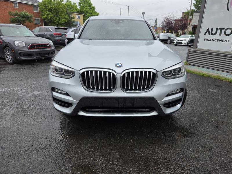 bmw X3 2019 - 2