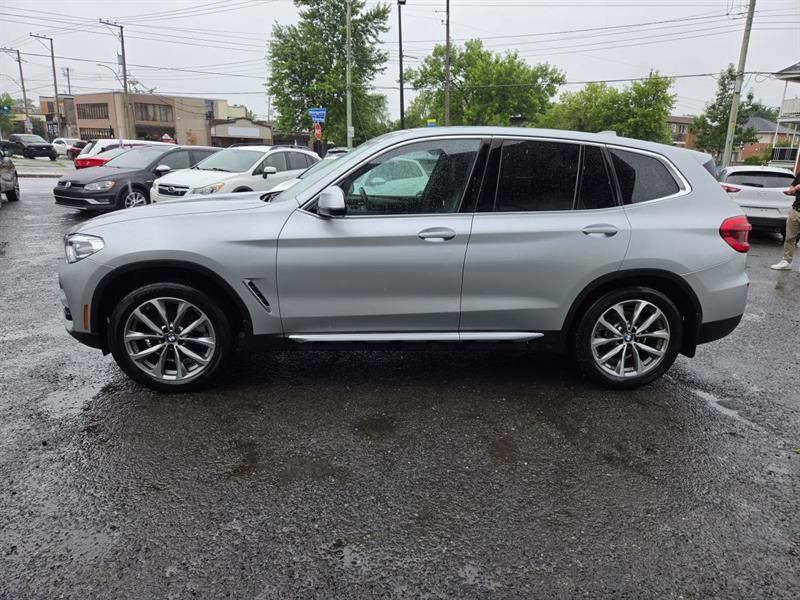 bmw X3 2019 - 4