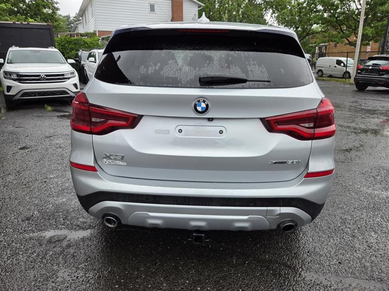 bmw X3 2019 - 6