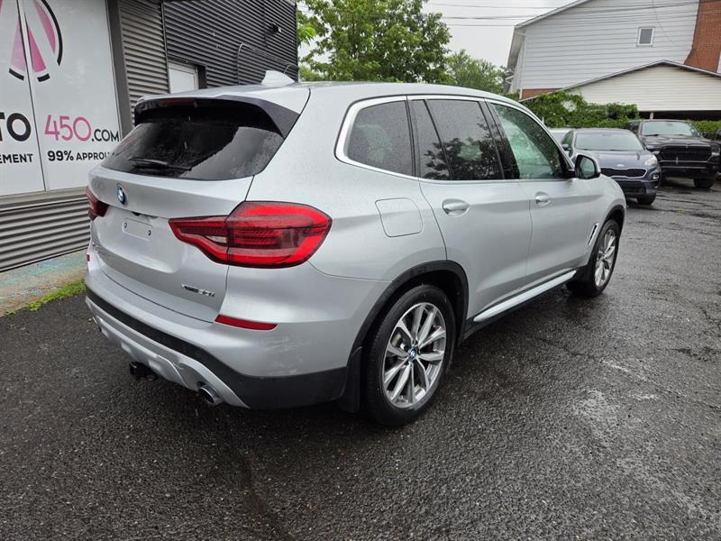bmw X3 2019 - 7