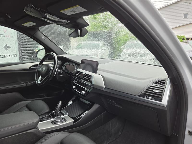 bmw X3 2019 - 10