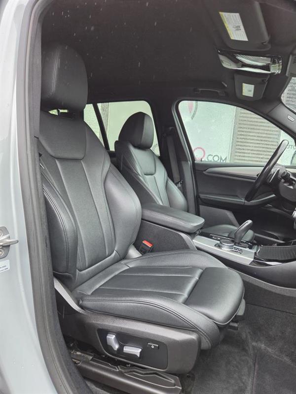 bmw X3 2019 - 11