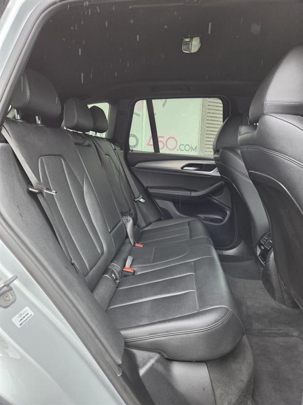 bmw X3 2019 - 12